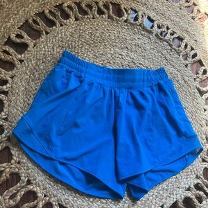 Lululemon hotty hot shorts